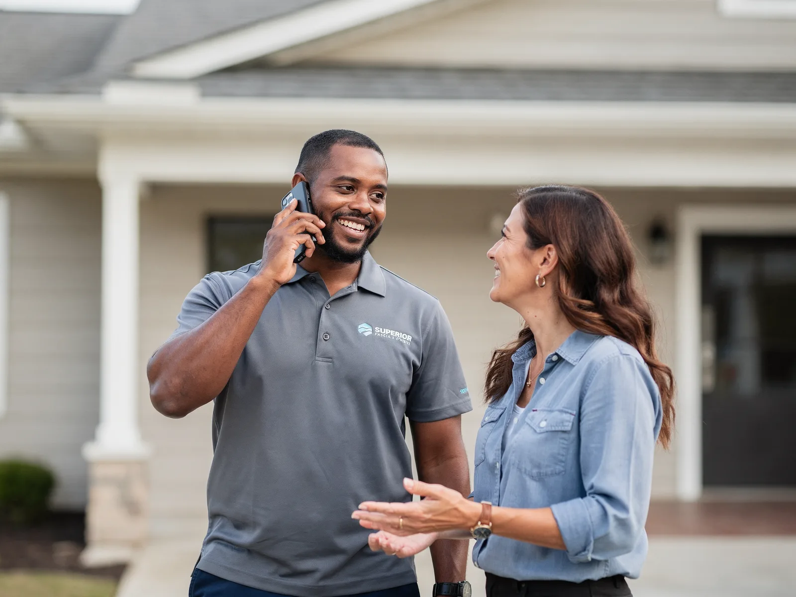 Fascia Repair Lancaster, PA FAQs
