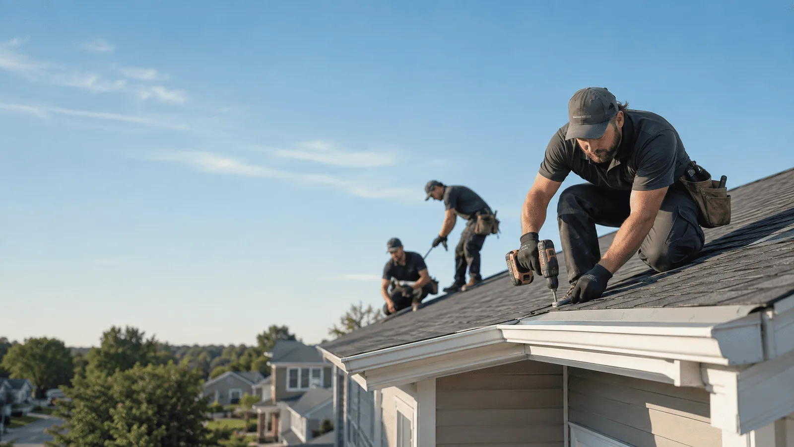 Fascia Repair in Lancaster, PA around you